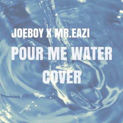 Joeboy & Mr Eazi - Holy Water (Remix)