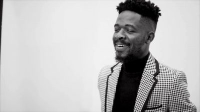 Johnny Drille - Grace (Michael W Smith Cover)