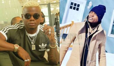 Jose Chameleone Ft. Harmonize - Inabana