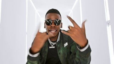 King 98 - Pull Up Ft. Zlatan (Audio + Video)