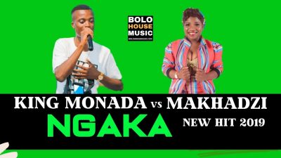 King Monada - Ngaka Ft. Makhadzi