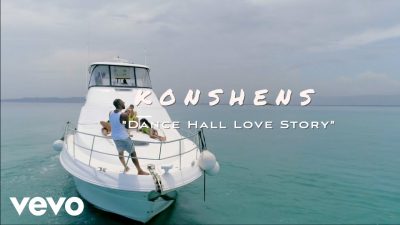 Konshens - Dancehall Love Story (Audio + Video)