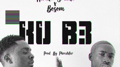 Kweku Smoke Ft. Bosom - Ku B3 (Prod. By Phredxter)