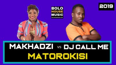 Makhadzi - Matorokisi Ft. Dj Call Me