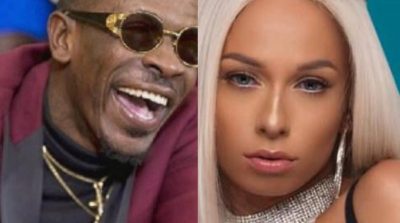Mariahlynn Ft. Shatta Wale - Be Strong