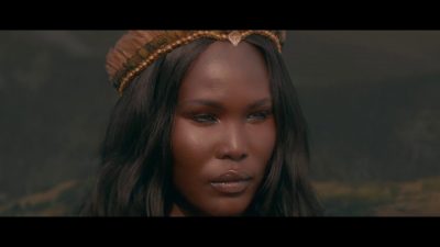 Masego - Queen Tings Ft. Tiffany Gouche (Audio + Video)