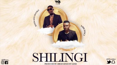 Mbosso Ft. Reekado Banks - Shilingi