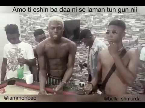 Mohbad - Nkan NBe (Cover)