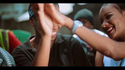 Nacha - Mnachanganya (Audio + Video)