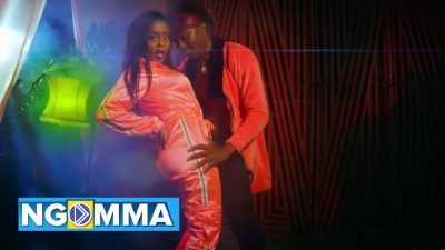 Nadia Mukami - Ikamate Hiyo (Audio + Video)