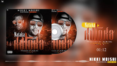 Nikki Mbishi Ft. Slim Sal – Nataka Kutoka