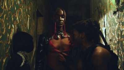 OFFICIAL VIDEO: Santi - Raw Dinner Ft. Kida Kudz