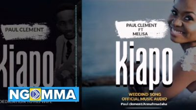 Paul Clement Ft. Melisa John - Kiapo
