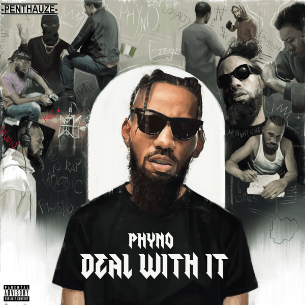 Phyno – All I See Ft. Duncan Mighty