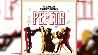Q Chilla Ft. Eddy Kenzo - Pepeta