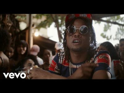 Rygin King - One Time (Audio + Video)