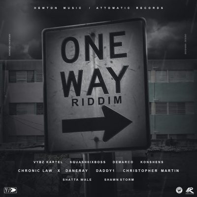 Shatta Wale – Vibration (One Way Riddim)