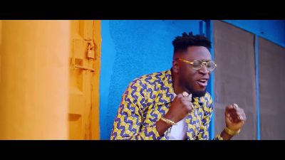 Slim Brown ft. Harry B - ZAMO (Audio + Video)