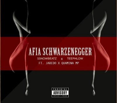 Ssnowbeatz Ft. Teephlow, Jaredo & Quamina MP - Afia Schwarzenegger (Remix)