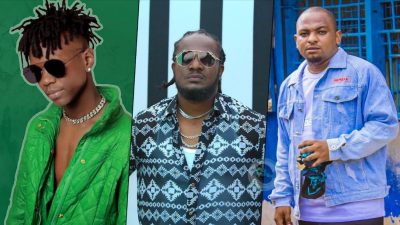 Stamina Ft. Young Killer & Fid Q - JICHO