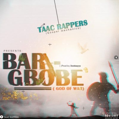 TAAC Rappers - Barigbobe