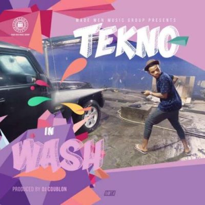 Tekno - WASH ~ Prod. by DJ Coublon (Audio + Video)
