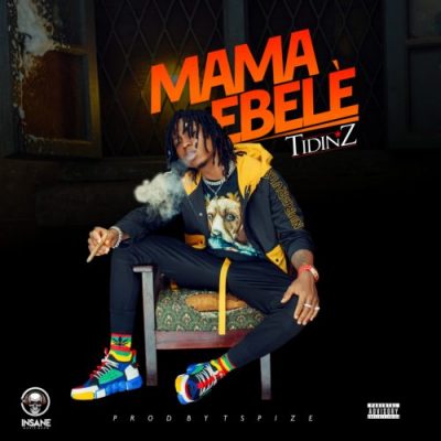 Tidinz – Mama Ebele (Prod. by Tspize)