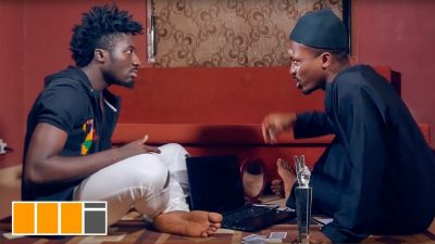 VIDEO: Amerado Ft. Clemento Suarez - Juju