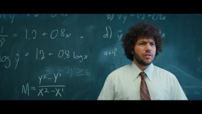 VIDEO: Benny Blanco Ft. Juice WRLD - Graduation