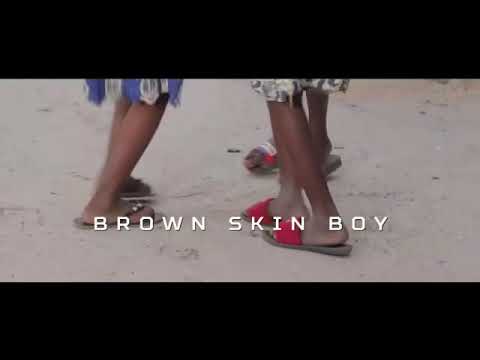 Broda Shaggi - Black Skin Boy (Brown Skin Girl Cover) [Audio + Video]