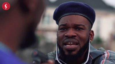 VIDEO: Broda Shaggi Comedy - The OAP