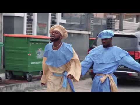 VIDEO: Broda Shaggi Comedy – The Prophet