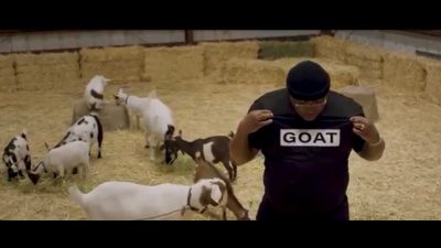 VIDEO: E-40 - Goat Ft. Milla