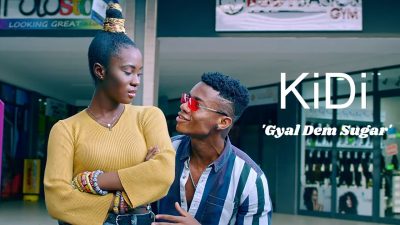 VIDEO: KiDi - Gyal Dem Sugar