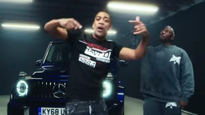 VIDEO: Kida Kudz Ft. Wiley - Bounce