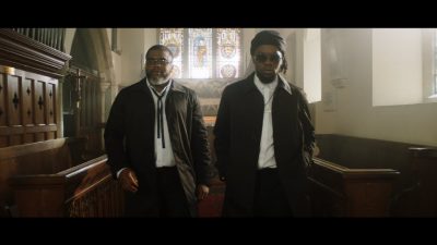 VIDEO: Larry Gaaga Ft. Patoranking - In My Head