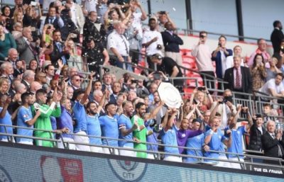 VIDEO: Man City Vs Liverpool 5-4 2019 Penalties Goals Highlights