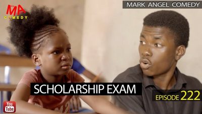 VIDEO: Mark Angel Comedy - SCHOLARSHIP EXAM (Episode 222)