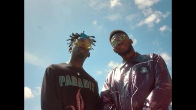 VIDEO: Nonso Amadi Ft. Mr Eazi - Go Outside