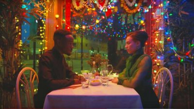 VIDEO: ODIE - North Face