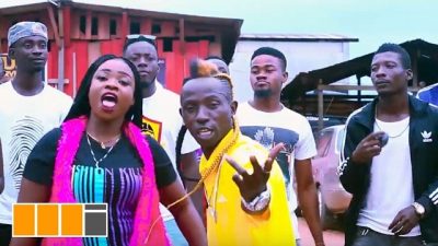 VIDEO: Patapaa - Chensee Tafri Mu Ft. Ada