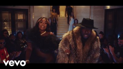 VIDEO: Rymez Ft. Stefflon Don - Don Walk