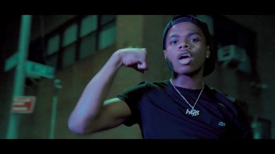 VIDEO: TJ Porter - Michael Jackson