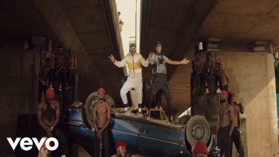 VIDEO: Tekno - Agege Ft. Zlatan