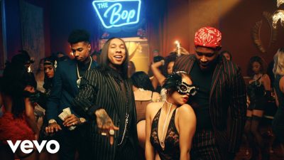 VIDEO: Tyga - Bop Ft. YG, Blueface