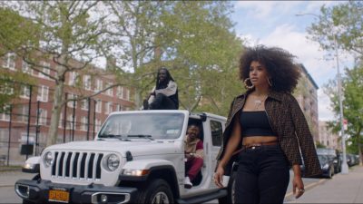 VIDEO: WSTRN - Night & Day