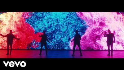 VIDEO: Westlife - Dynamite