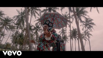 VIDEO: Yemi Alade - Home