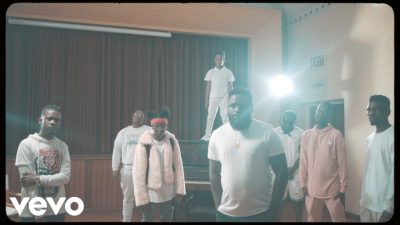 VIDEO: Zakwe Ft. AB Crazy, MPK - Blood