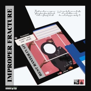 Vader The Wildcard - Improper Fracture (Blaqbonez Diss)